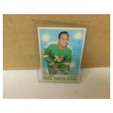 1970-71 O-Pee-Chee Leo Boivin Card