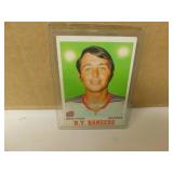 1970-71 Topps Brad Park Card