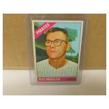 1966 Topps Pete Mikkelsen #248 card