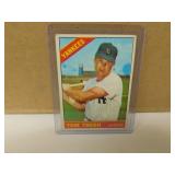 1966 Topps Tom Tresh #205 card