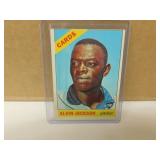 1966 Topps Alvin Jackson #206 card