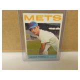 1964 Topps RC Grover Powell #113 card