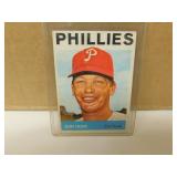 1964 Topps Don Hoak #254 card