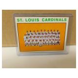1964 Topps St. Louis Cardinals #87 card