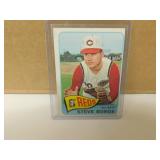 1965 Topps Steve Boros #102 card