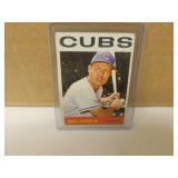 1964 Topps Don Landrum #286 card