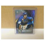 2022 Topps Rookie Card Josh Lowe #81