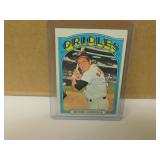 1972 Topps Brooks Robinson #550 card