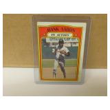 1972 Topps Hank Aaron #300 card