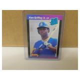 1989 Donruss Rookie Card Ken Griffey Jr  #33