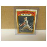 1972 Topps Harmon Killebrew #52 card