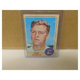 1968 Topps Tony Pierce #38 card