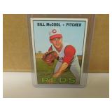 1967 Topps Bill McCool #353 card