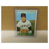 1967 Topps Jack Hiatt #368 card
