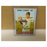 1967 Topps Jerry Lumpe #247 card