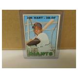 1967 Topps Jim Hart #220 card