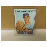 1967 Topps Bob Locker #338 card