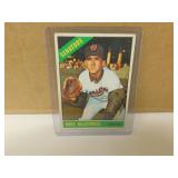 1966 Topps Mike McCormick #118 card