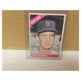 1966 Topps Jim Longborg #93 card