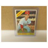 1966 Topps RC Don Dennis #142 card