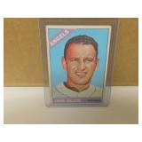 1966 Topps Frank Malzone #152 card
