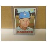 1967 Topps John Kennedy #111 card