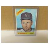 1966 Topps Bill Monbouquette #429 card