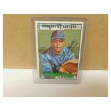1967 Topps Earl Battey #15 card