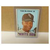 1967 Topps Tommy McCraw #29 card