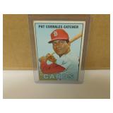 1967 Topps Pat Corrales #78 card