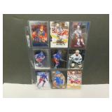 Wayne Gretzky - Lot of 9 cards
