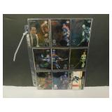 Wayne Gretzky - Lot of 27 cards