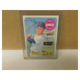 1969 Topps Dalton Jones #457 card