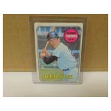 1969 Topps George Thomas #621 card