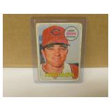 1969 Topps Larry Brown #503 card