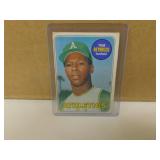 1969 Topps Tom Reynolds #467 card