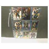 Mario Lemieux HOF - Lot of 27 cards