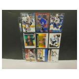 Wayne Gretzky - Lot of 9 cards
