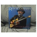Roy Buchanan - When A Guitar Plays The Blues