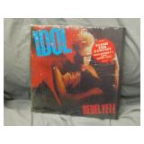 Billy Idol - Rebell Yell