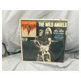 Original Motion Soundtrack - The Wild Angels