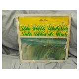 The Surf Riders - Ten Tons Of Wet
