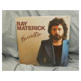 Ray Materick - Fever in Rio