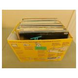 Box Lot 50 X LP's