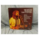 Eric Clapton - The Blues World