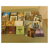 Collecctible Music CD's