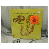 The Early Animals - With Eric Burdon    SEALED