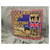 Various Artists - Golden Days Of British Rock