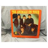 The Animals - On Tour