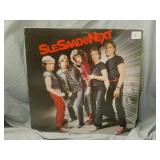 Sue Saad - And The Next